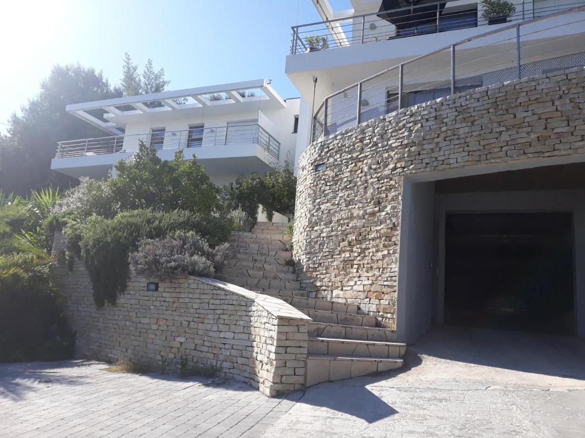 מאנדליה-לה-נאפול Villa Malibu מראה חיצוני תמונה