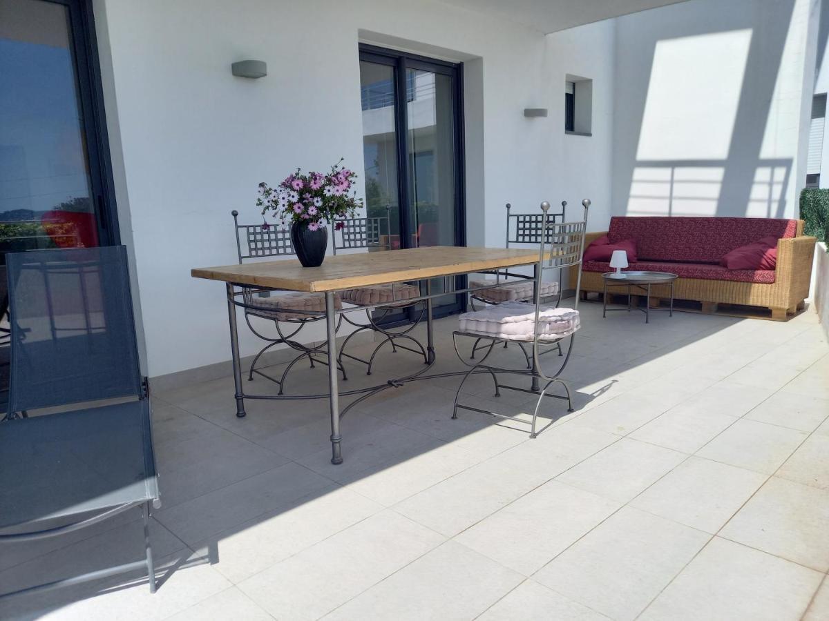 מאנדליה-לה-נאפול Villa Malibu מראה חיצוני תמונה